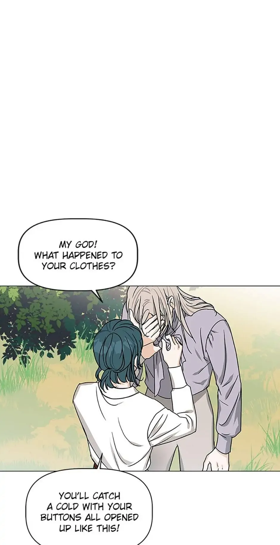 Let Me Fall Be Brilliant Chapter 14 page 50