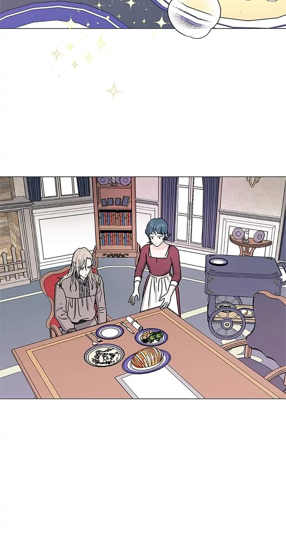 Let Me Fall Be Brilliant Chapter 9 page 47