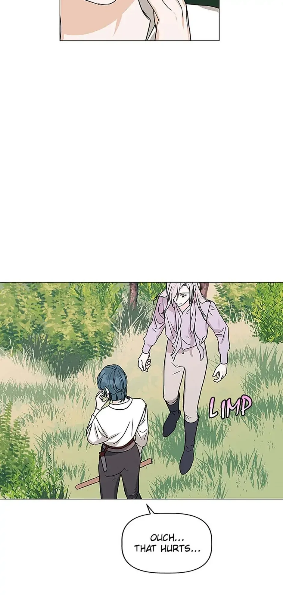 Let Me Fall Be Brilliant Chapter 14 page 46