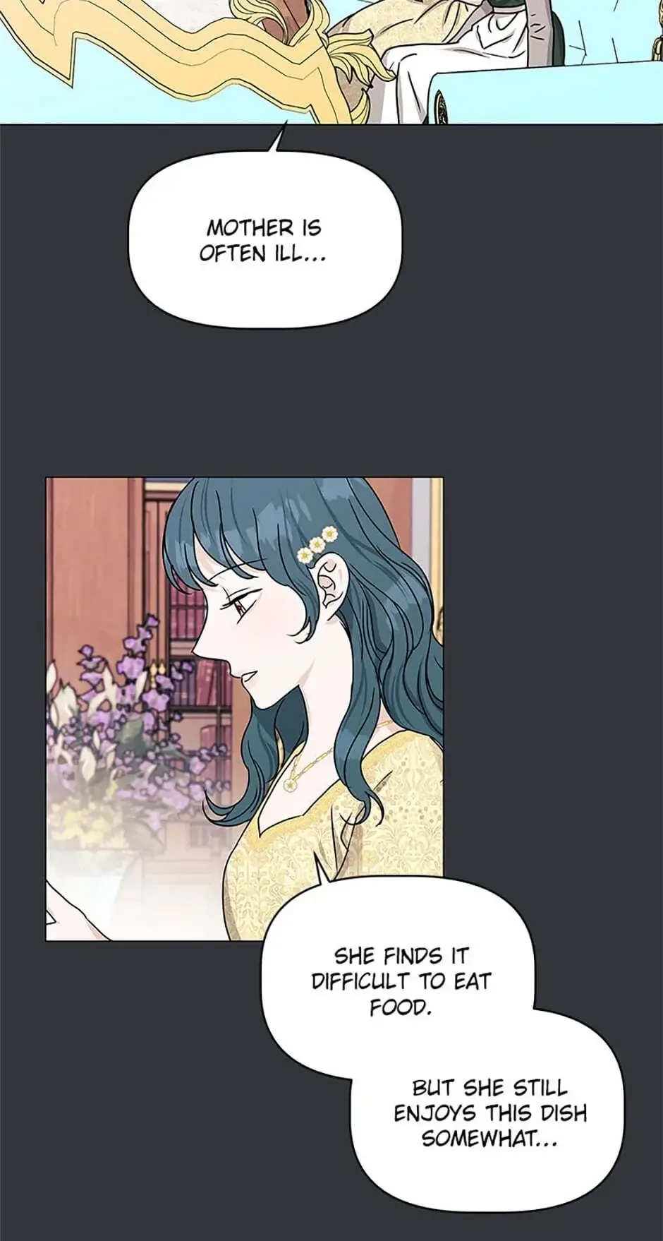 Let Me Fall Be Brilliant Chapter 17 page 5