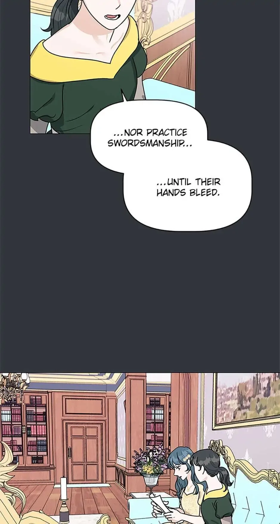 Let Me Fall Be Brilliant Chapter 17 page 4