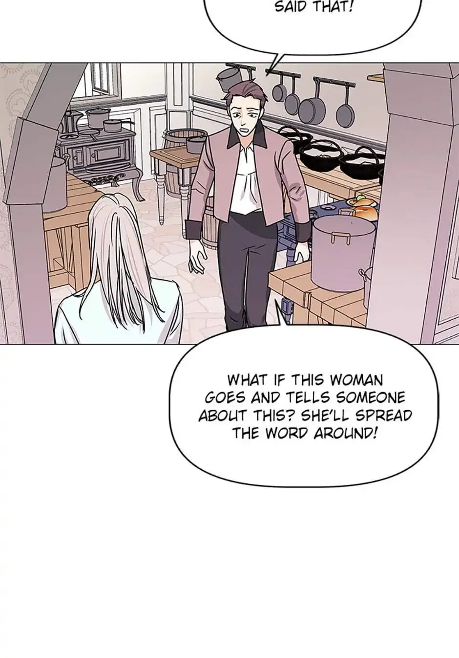 Let Me Fall Be Brilliant Chapter 16 page 10