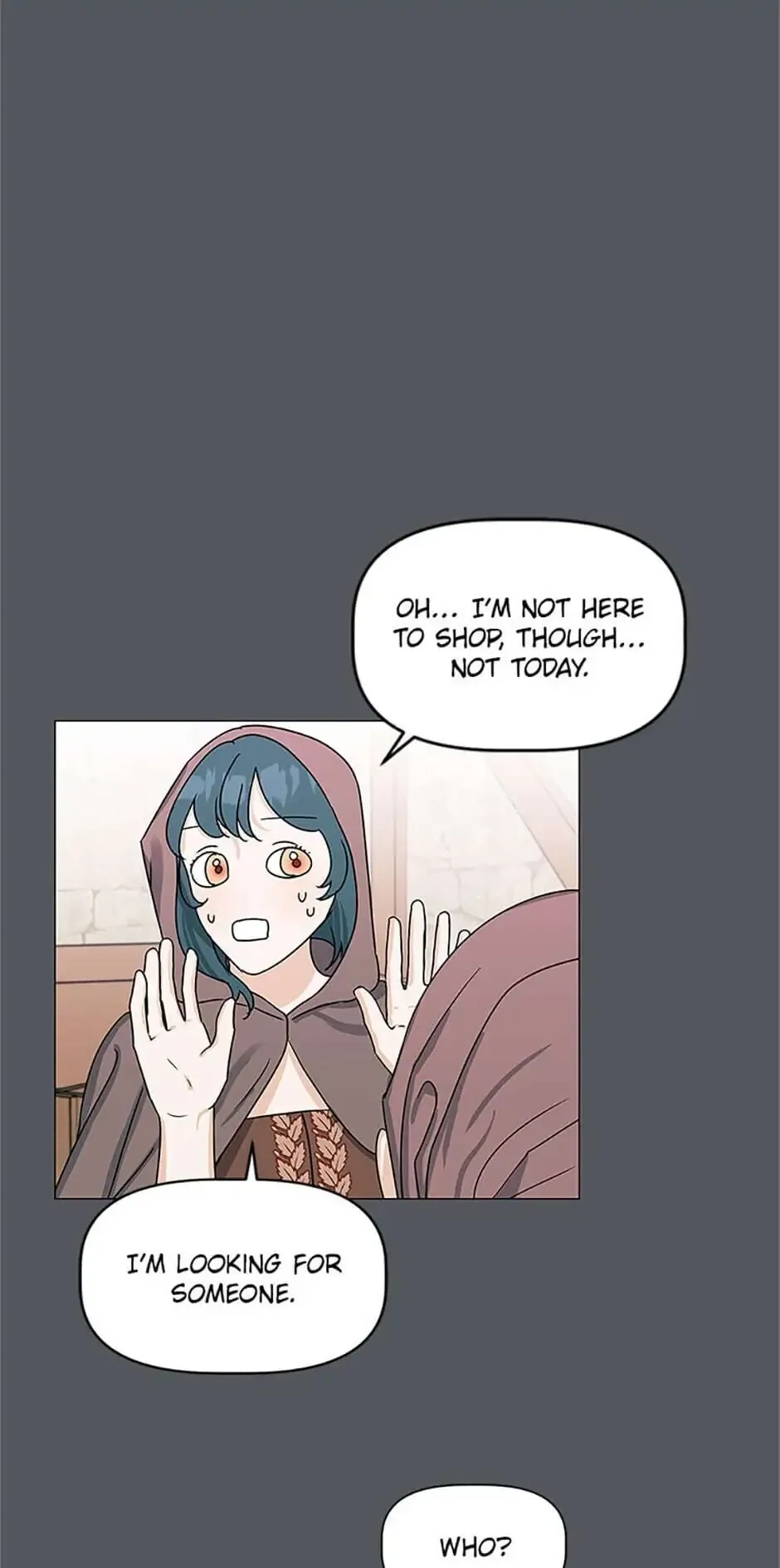 Let Me Fall Be Brilliant Chapter 9 page 31