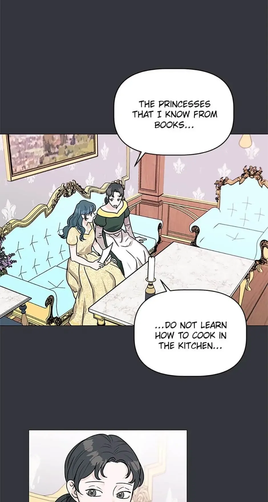 Let Me Fall Be Brilliant Chapter 17 page 3