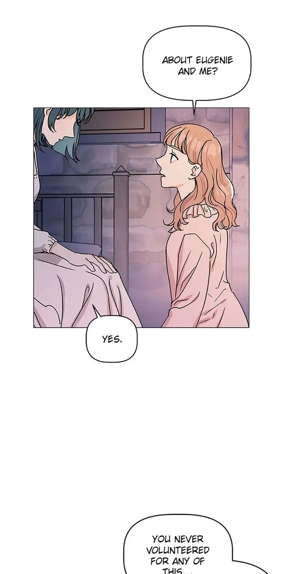 Let Me Fall Be Brilliant Chapter 17 page 20