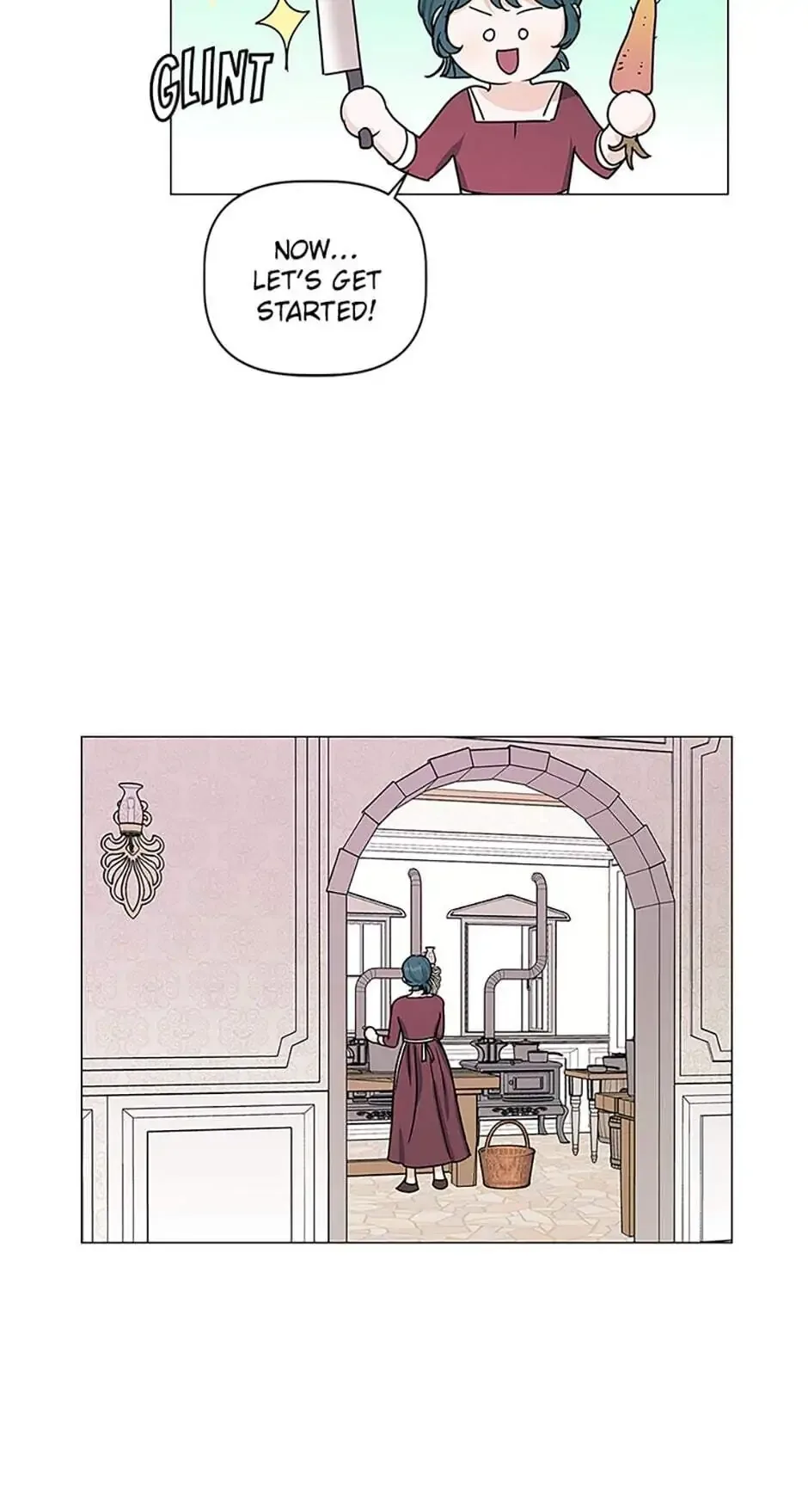 Let Me Fall Be Brilliant Chapter 9 page 45