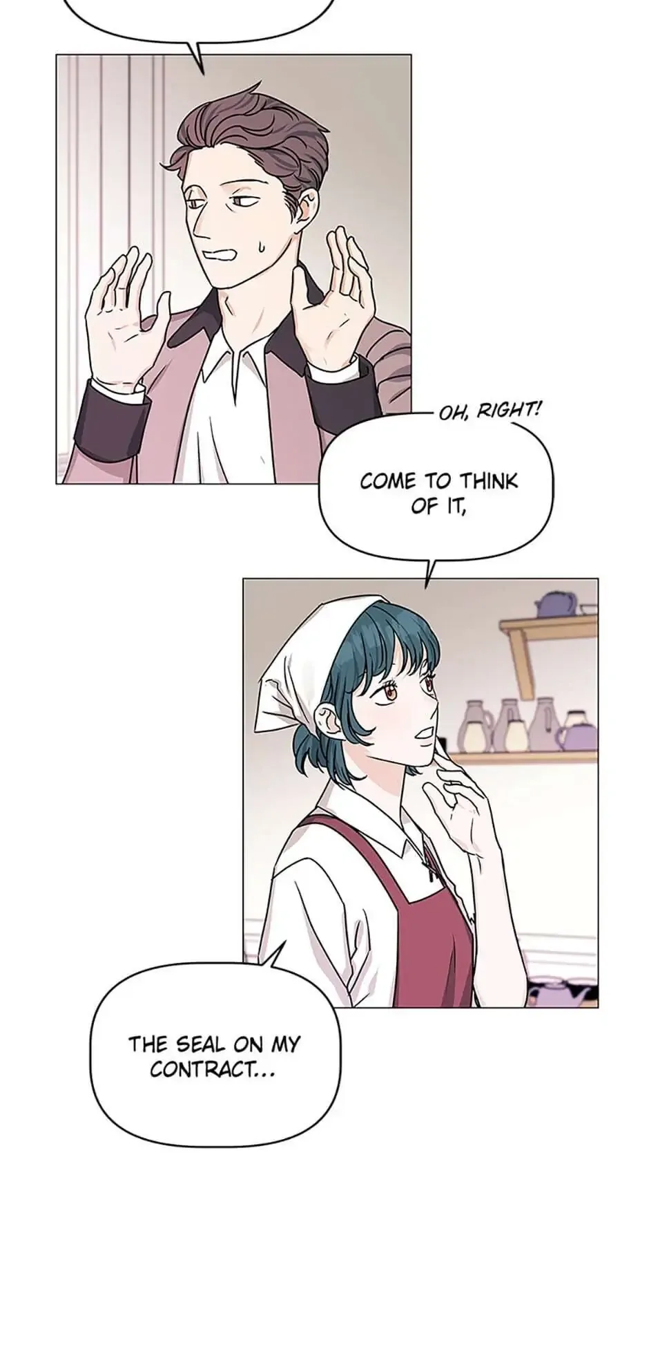 Let Me Fall Be Brilliant Chapter 16 page 3