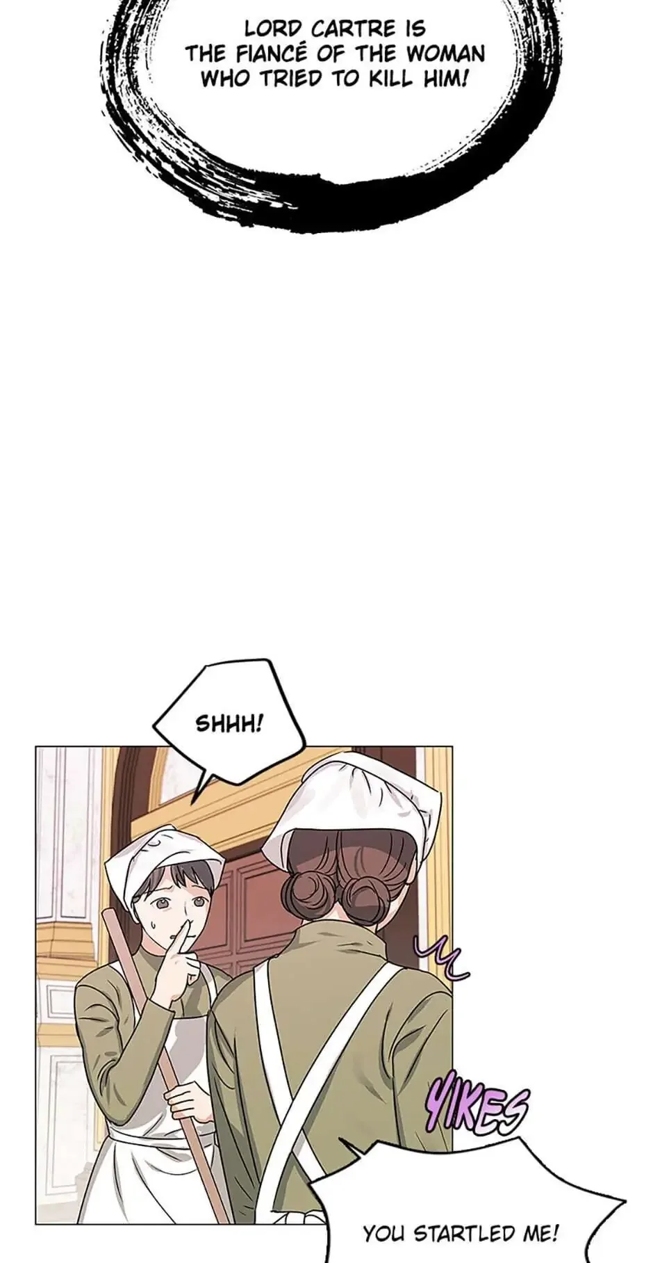 Let Me Fall Be Brilliant Chapter 17 page 53