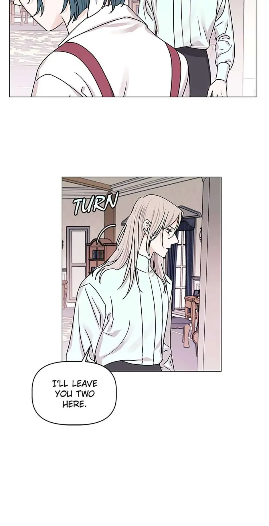 Let Me Fall Be Brilliant Chapter 16 page 17