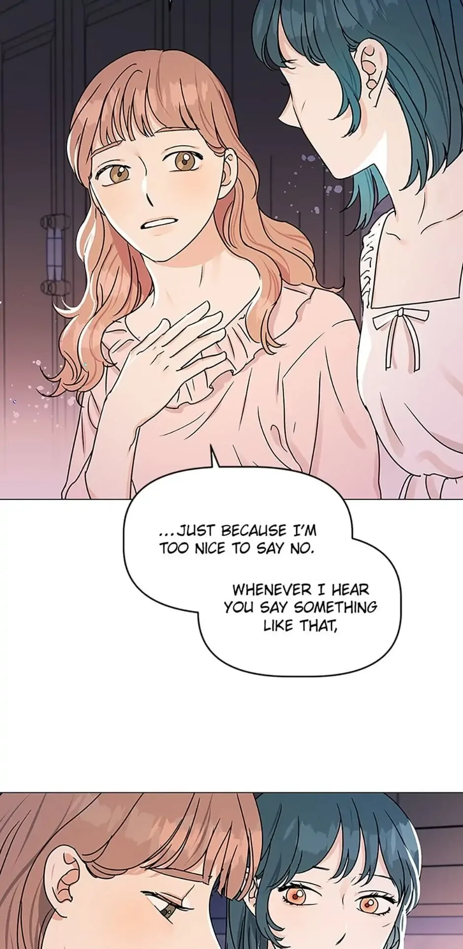 Let Me Fall Be Brilliant Chapter 17 page 36
