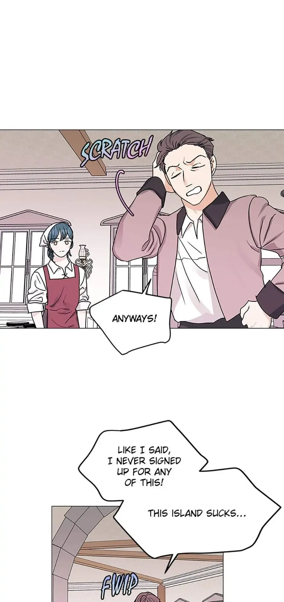 Let Me Fall Be Brilliant Chapter 16 page 18