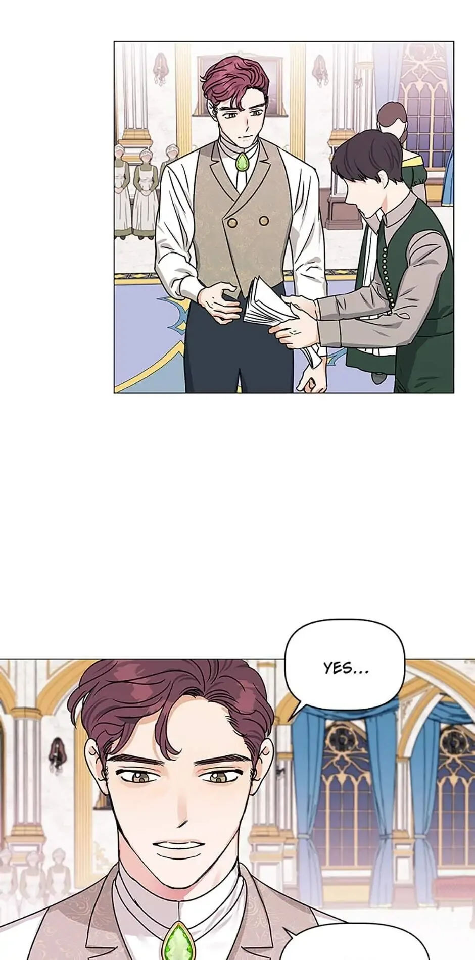 Let Me Fall Be Brilliant Chapter 17 page 45