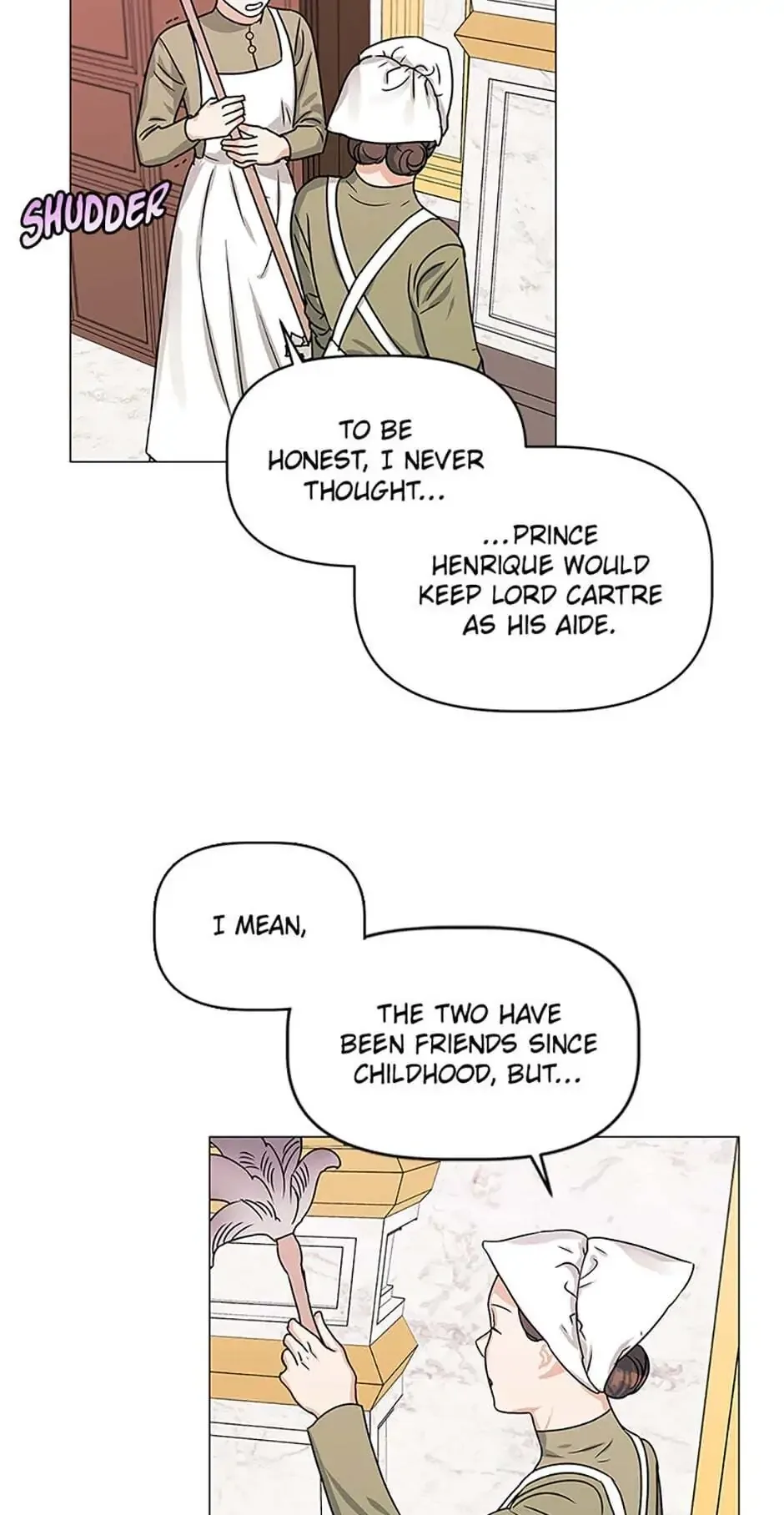 Let Me Fall Be Brilliant Chapter 17 page 51
