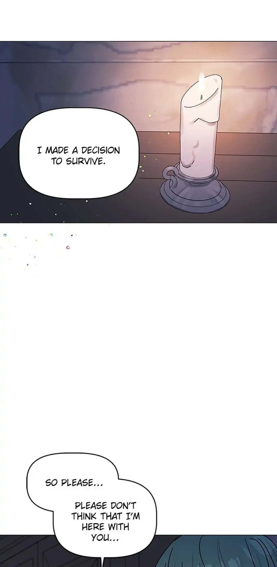 Let Me Fall Be Brilliant Chapter 17 page 35