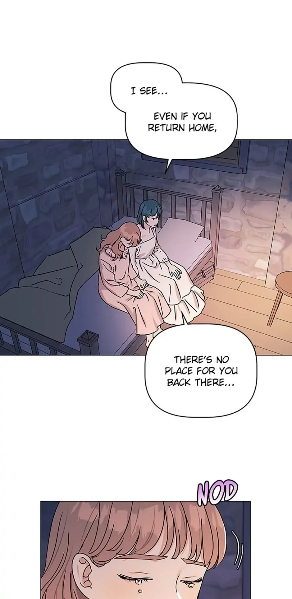 Let Me Fall Be Brilliant Chapter 17 page 33