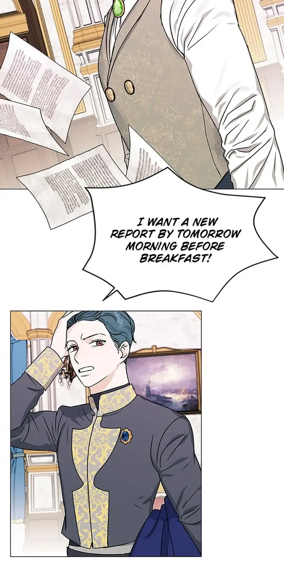 Let Me Fall Be Brilliant Chapter 17 page 44