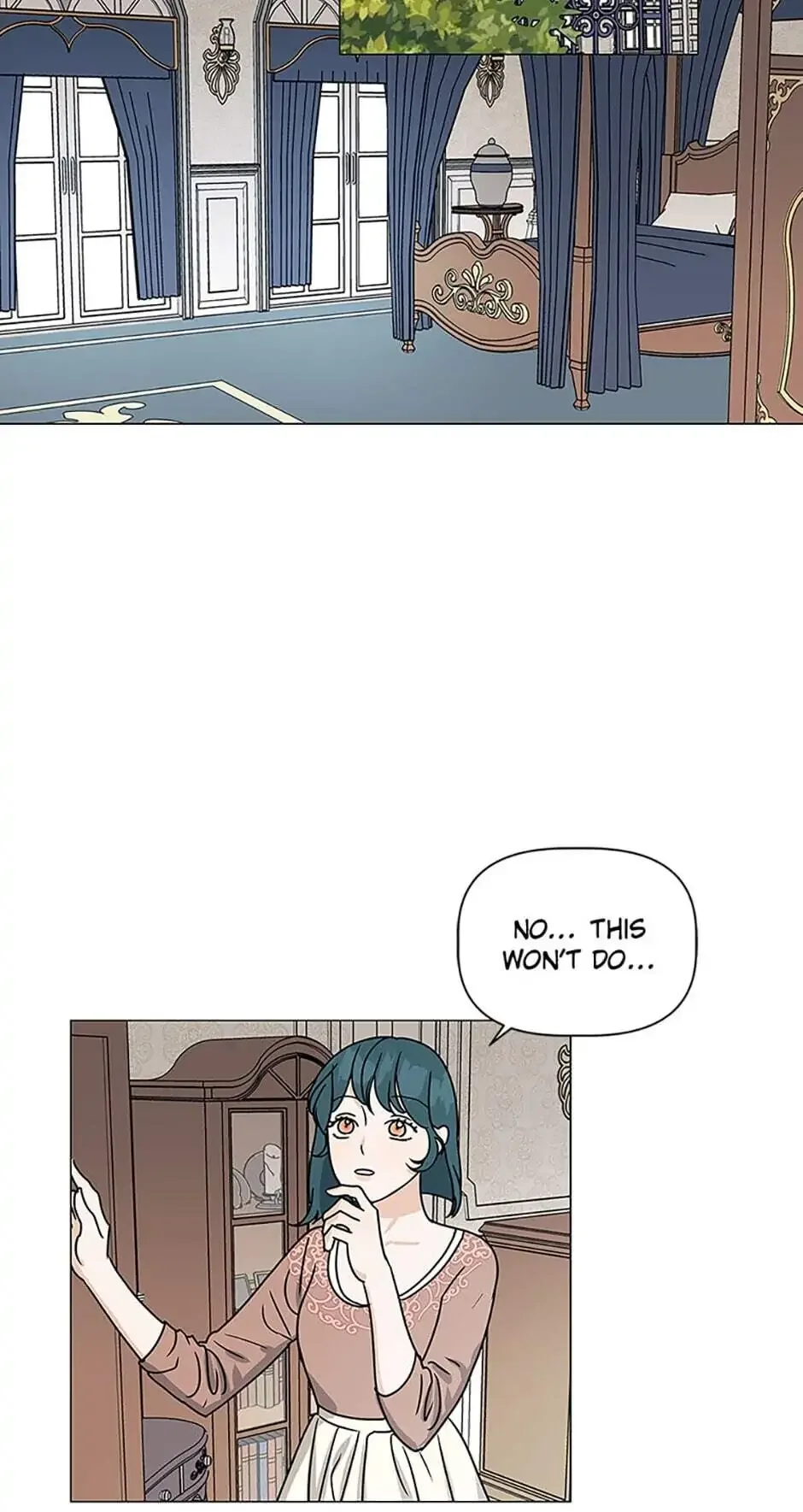 Let Me Fall Be Brilliant Chapter 11 page 45