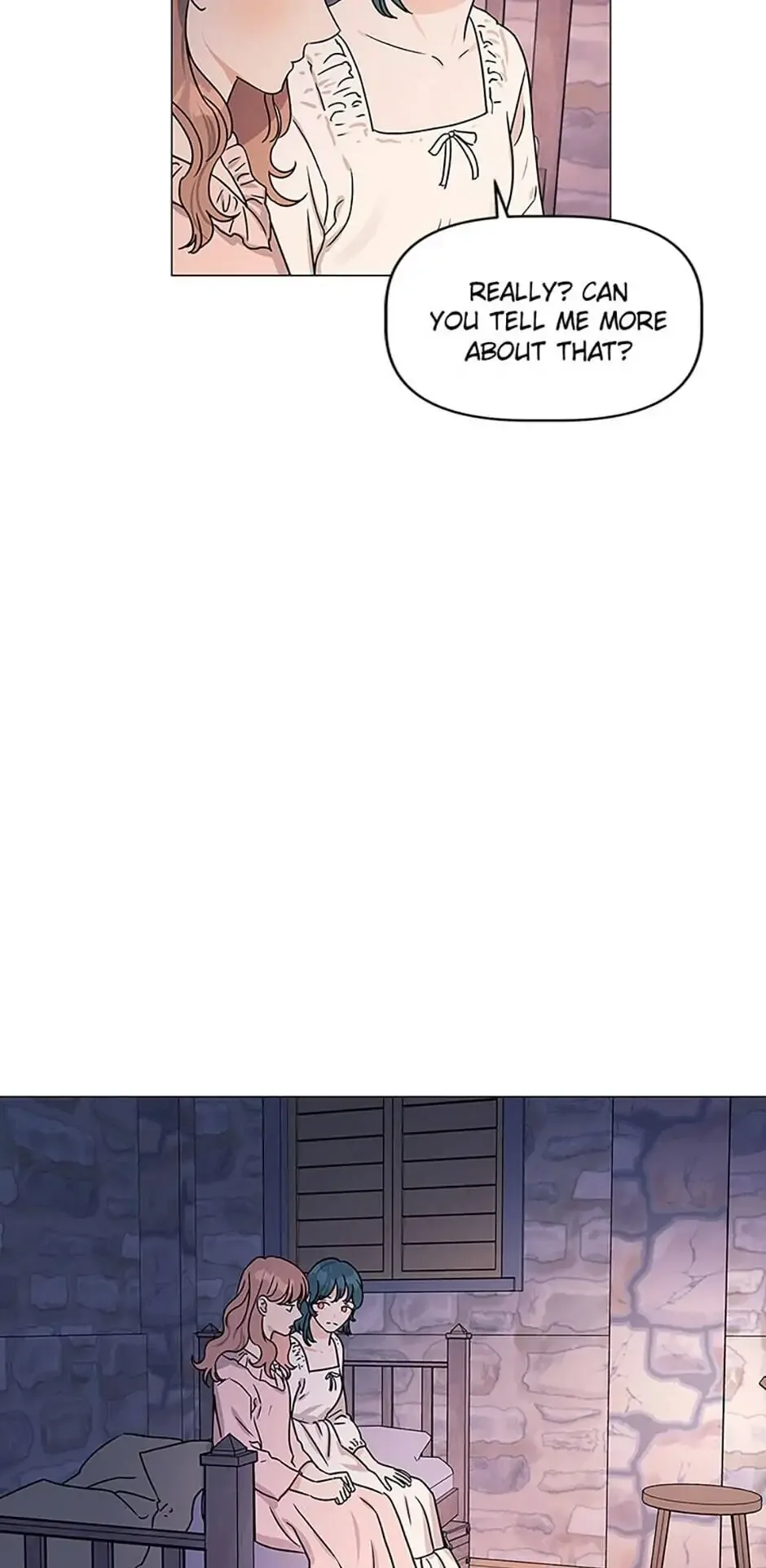 Let Me Fall Be Brilliant Chapter 17 page 27