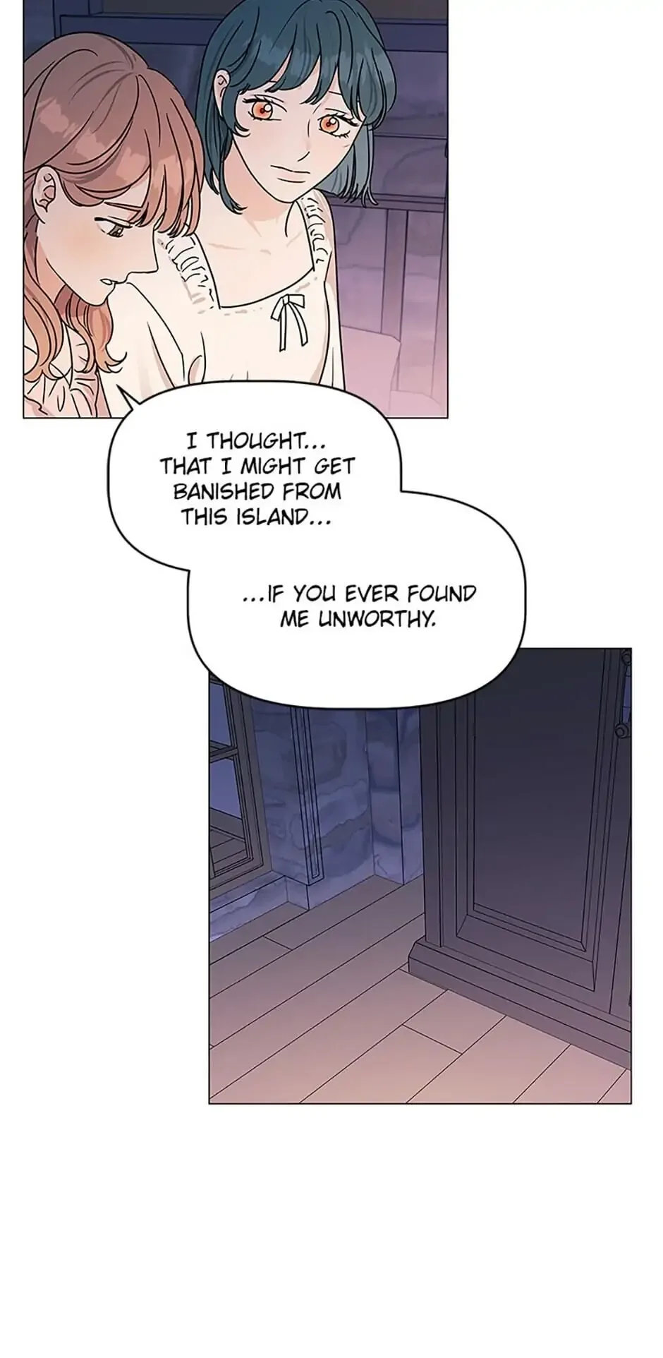 Let Me Fall Be Brilliant Chapter 17 page 30