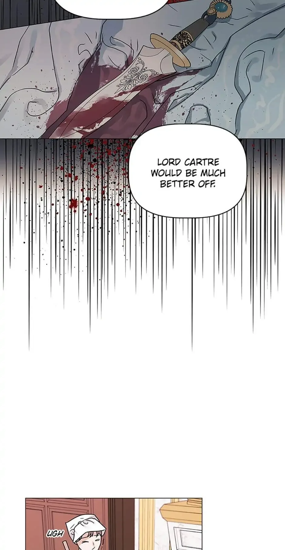 Let Me Fall Be Brilliant Chapter 17 page 50