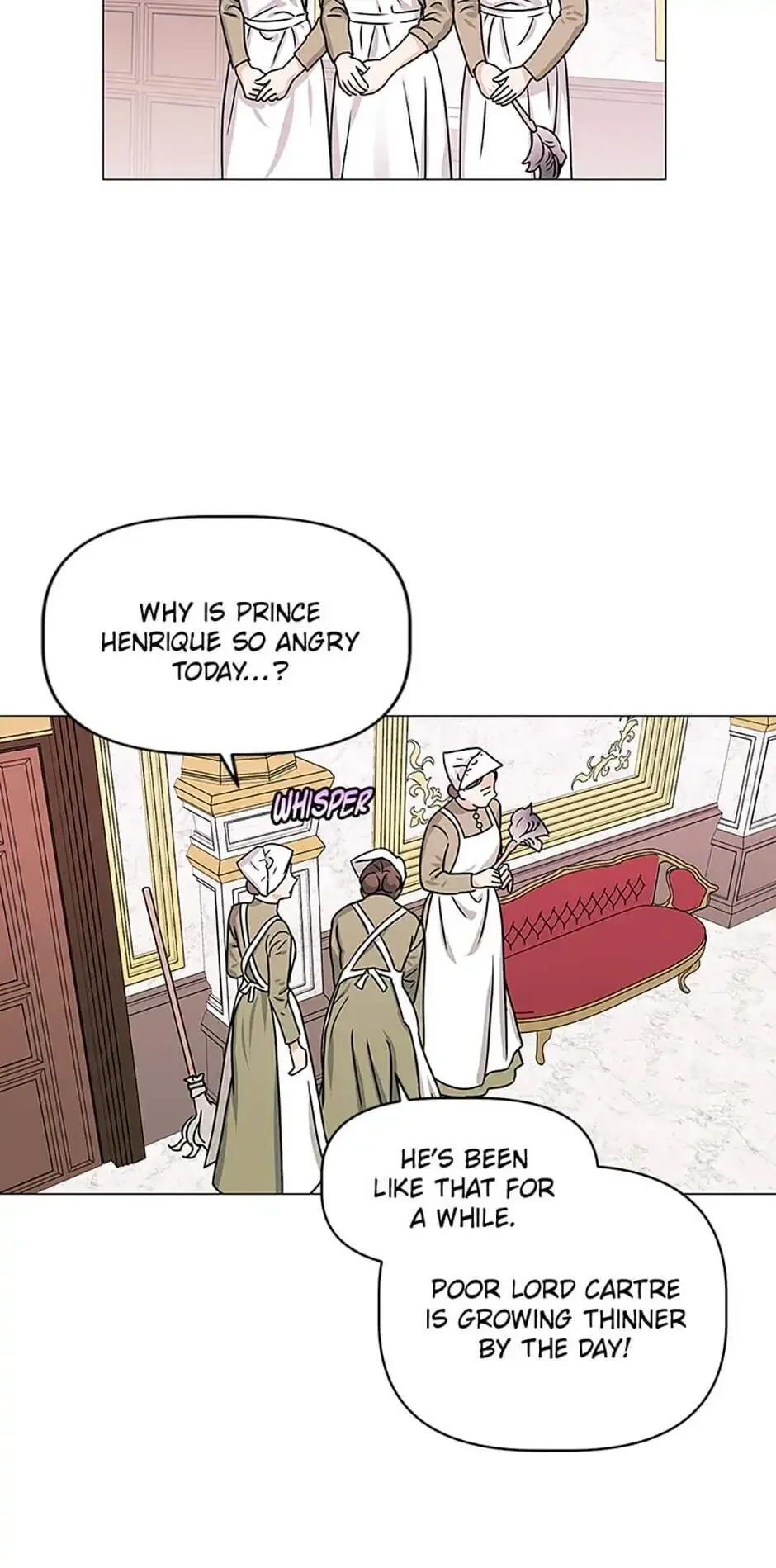 Let Me Fall Be Brilliant Chapter 17 page 48