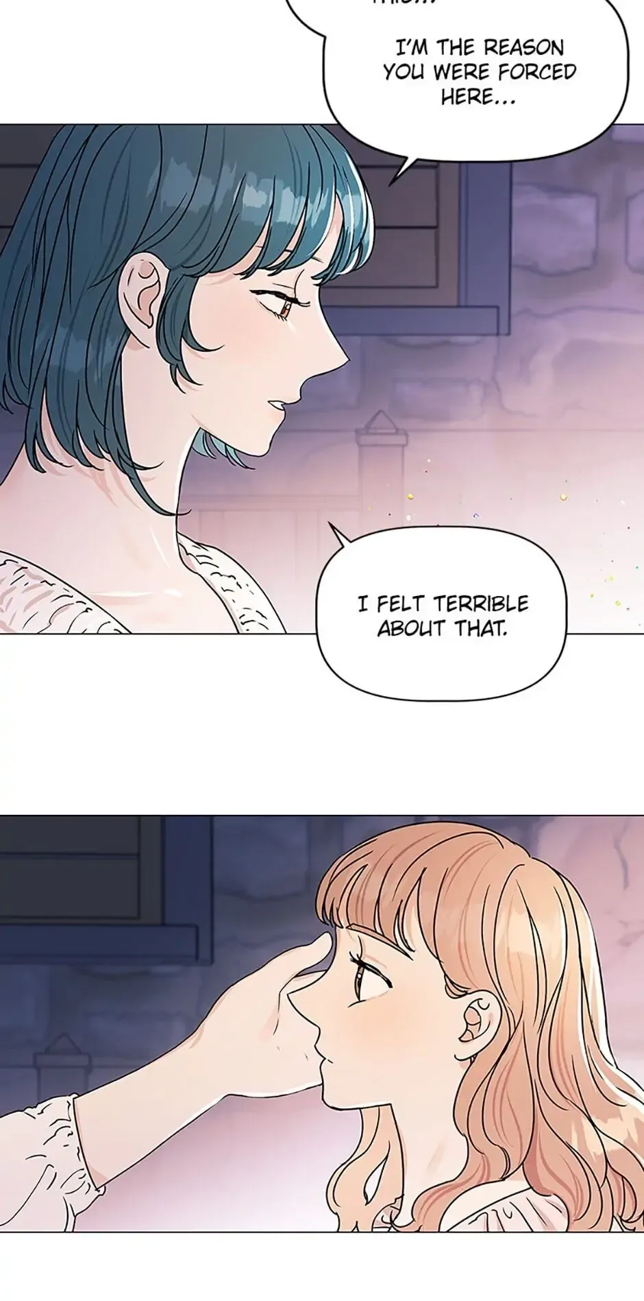 Let Me Fall Be Brilliant Chapter 17 page 21