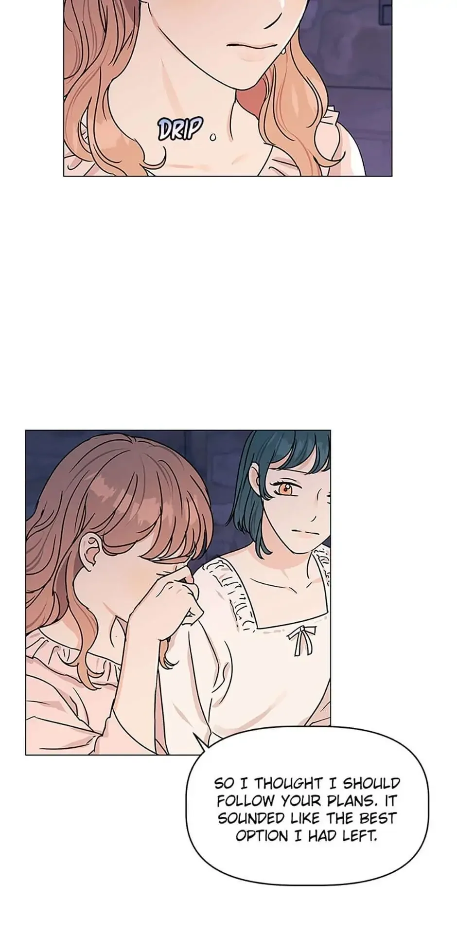 Let Me Fall Be Brilliant Chapter 17 page 34