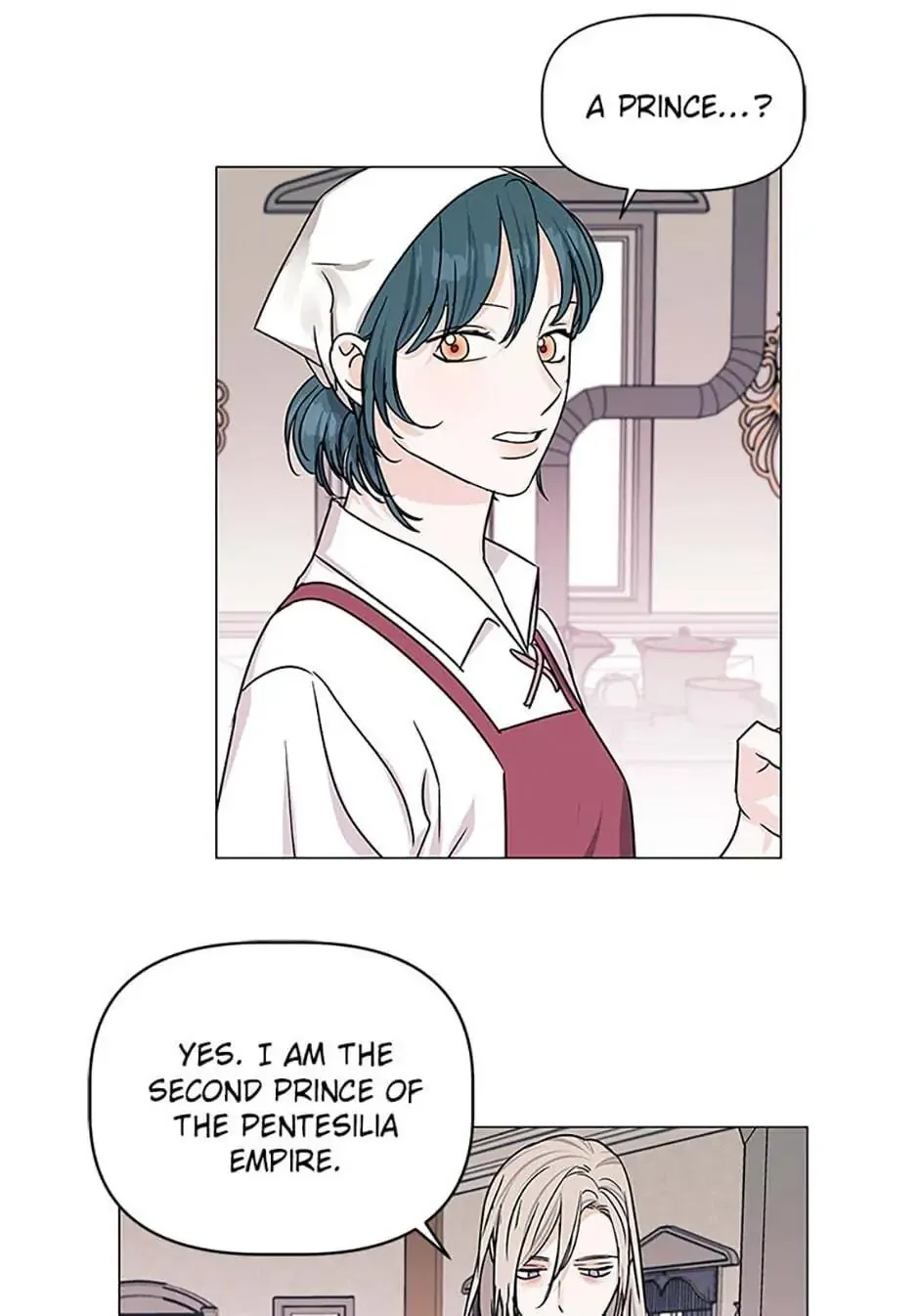 Let Me Fall Be Brilliant Chapter 16 page 8