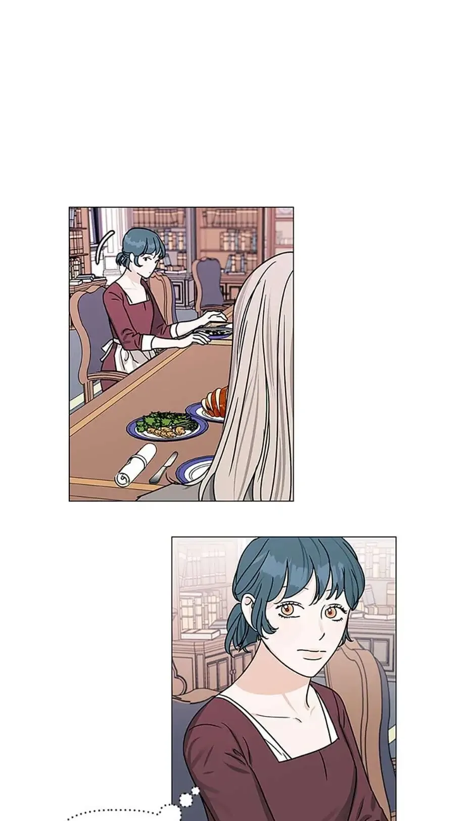 Let Me Fall Be Brilliant Chapter 9 page 48
