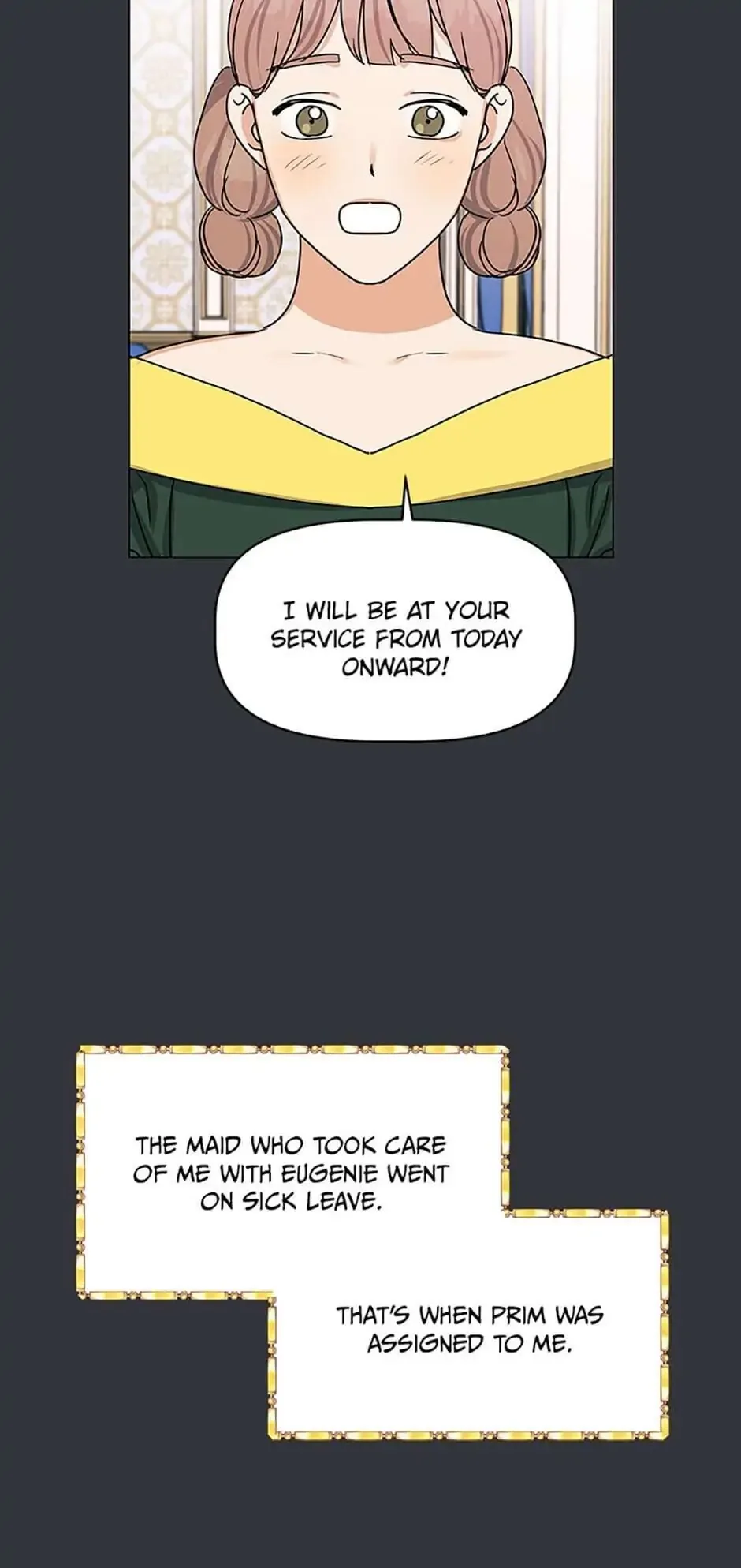 Let Me Fall Be Brilliant Chapter 16 page 24