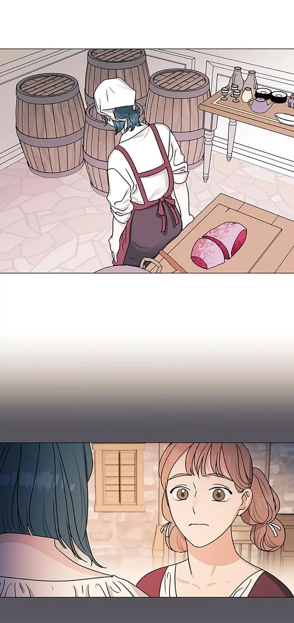 Let Me Fall Be Brilliant Chapter 16 page 21