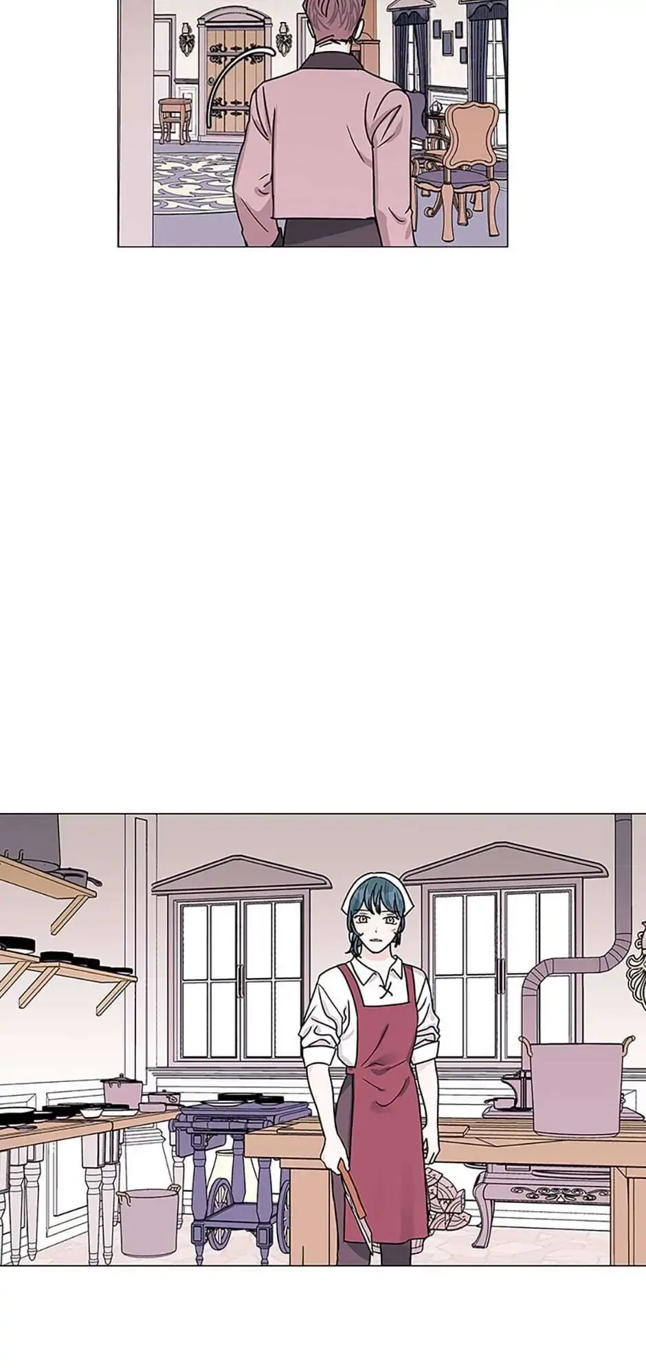 Let Me Fall Be Brilliant Chapter 16 page 19