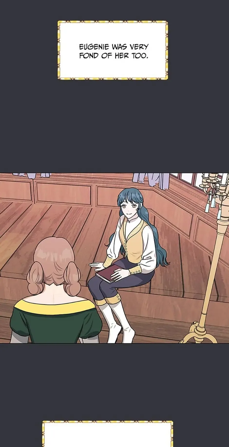 Let Me Fall Be Brilliant Chapter 16 page 27