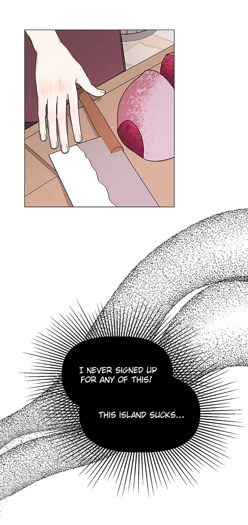Let Me Fall Be Brilliant Chapter 16 page 20