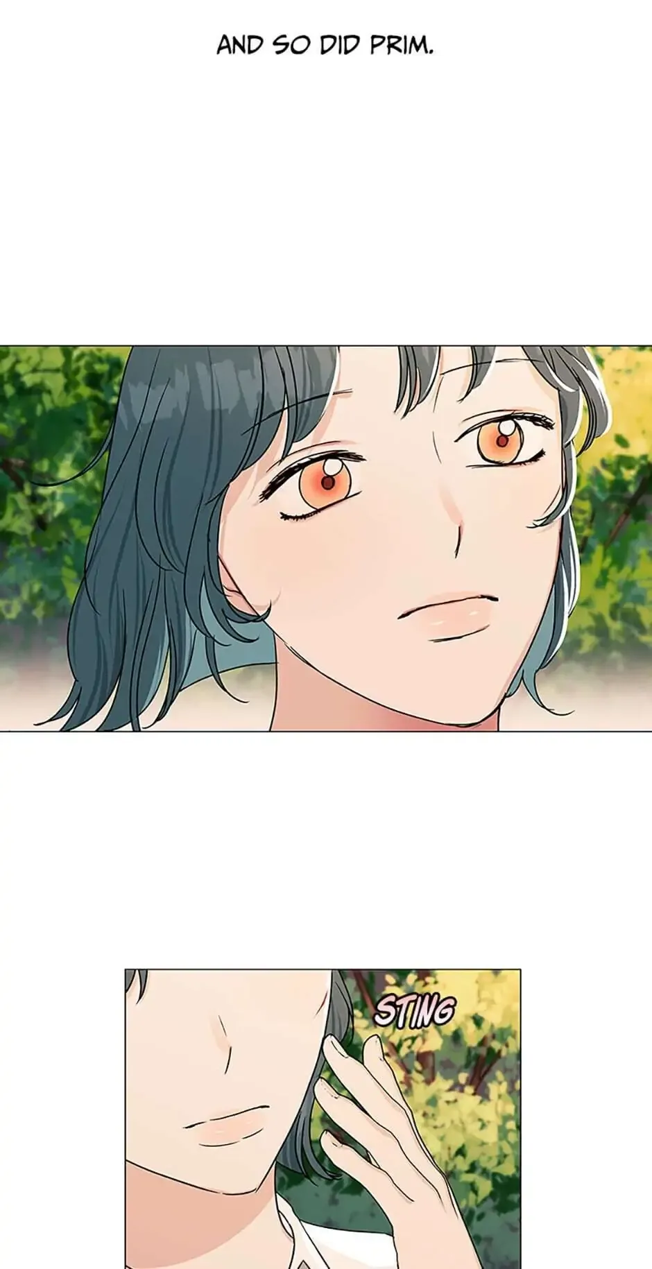 Let Me Fall Be Brilliant Chapter 16 page 31