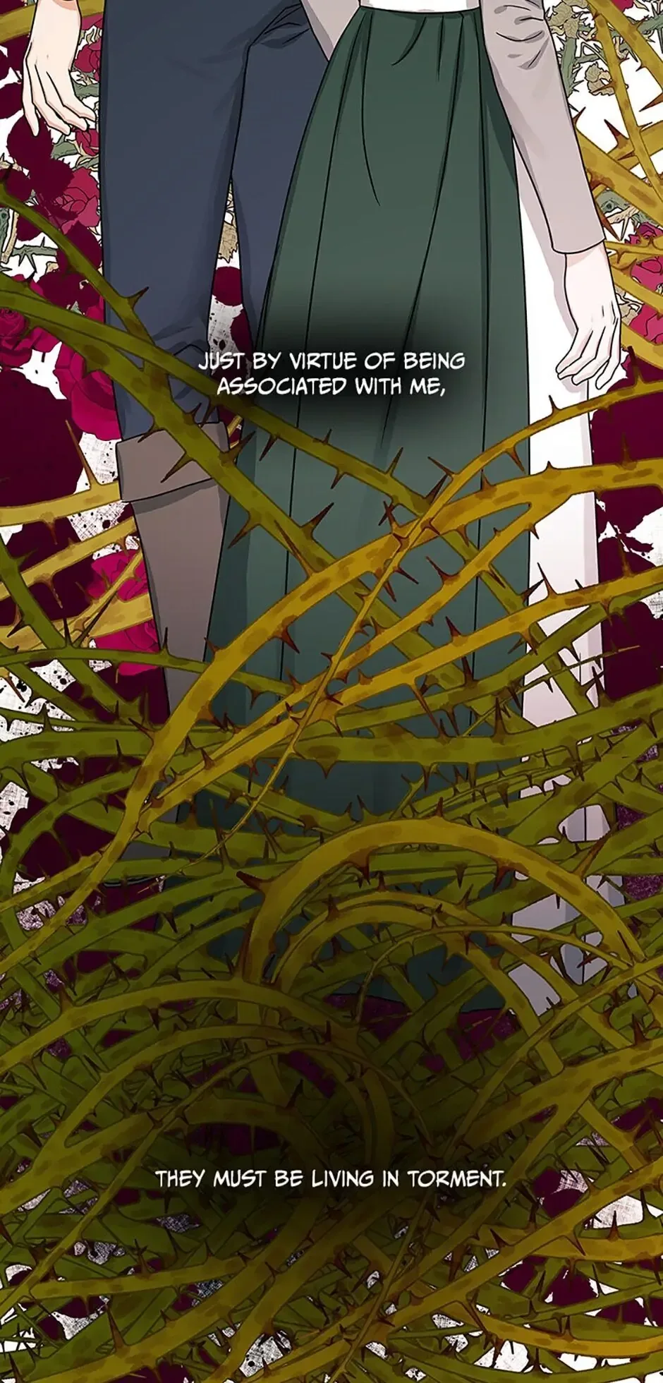 Let Me Fall Be Brilliant Chapter 16 page 35