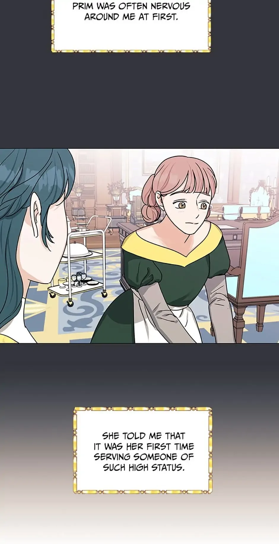 Let Me Fall Be Brilliant Chapter 16 page 28
