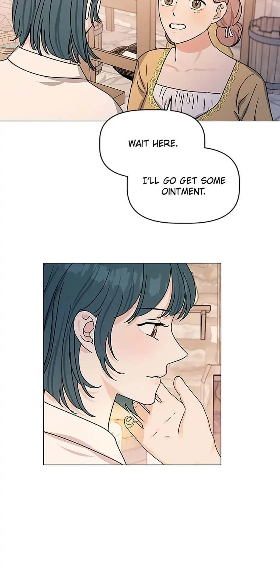 Let Me Fall Be Brilliant Chapter 16 page 40