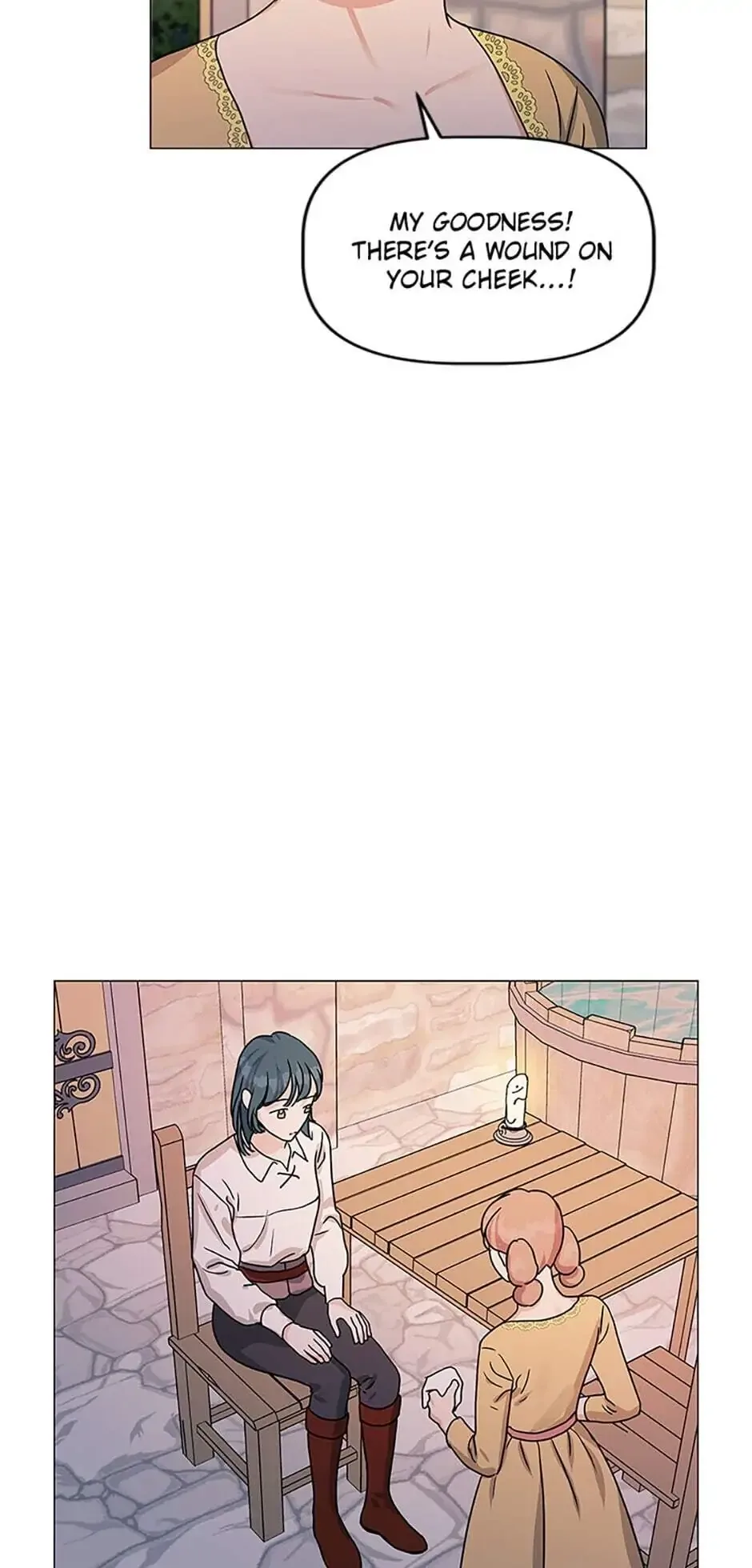 Let Me Fall Be Brilliant Chapter 16 page 38