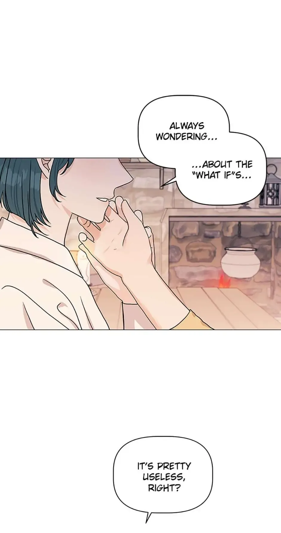 Let Me Fall Be Brilliant Chapter 16 page 41