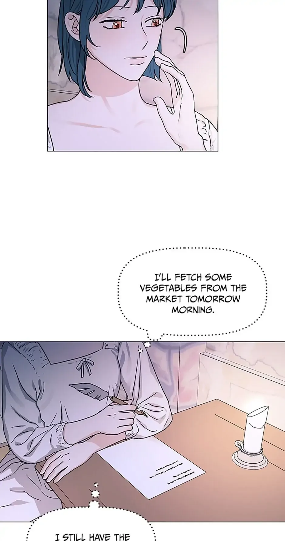 Let Me Fall Be Brilliant Chapter 16 page 46
