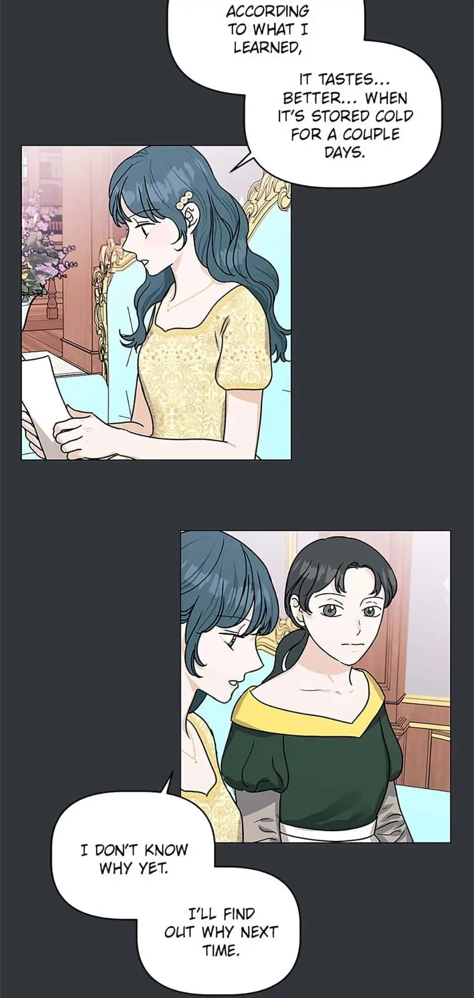 Let Me Fall Be Brilliant Chapter 16 page 50