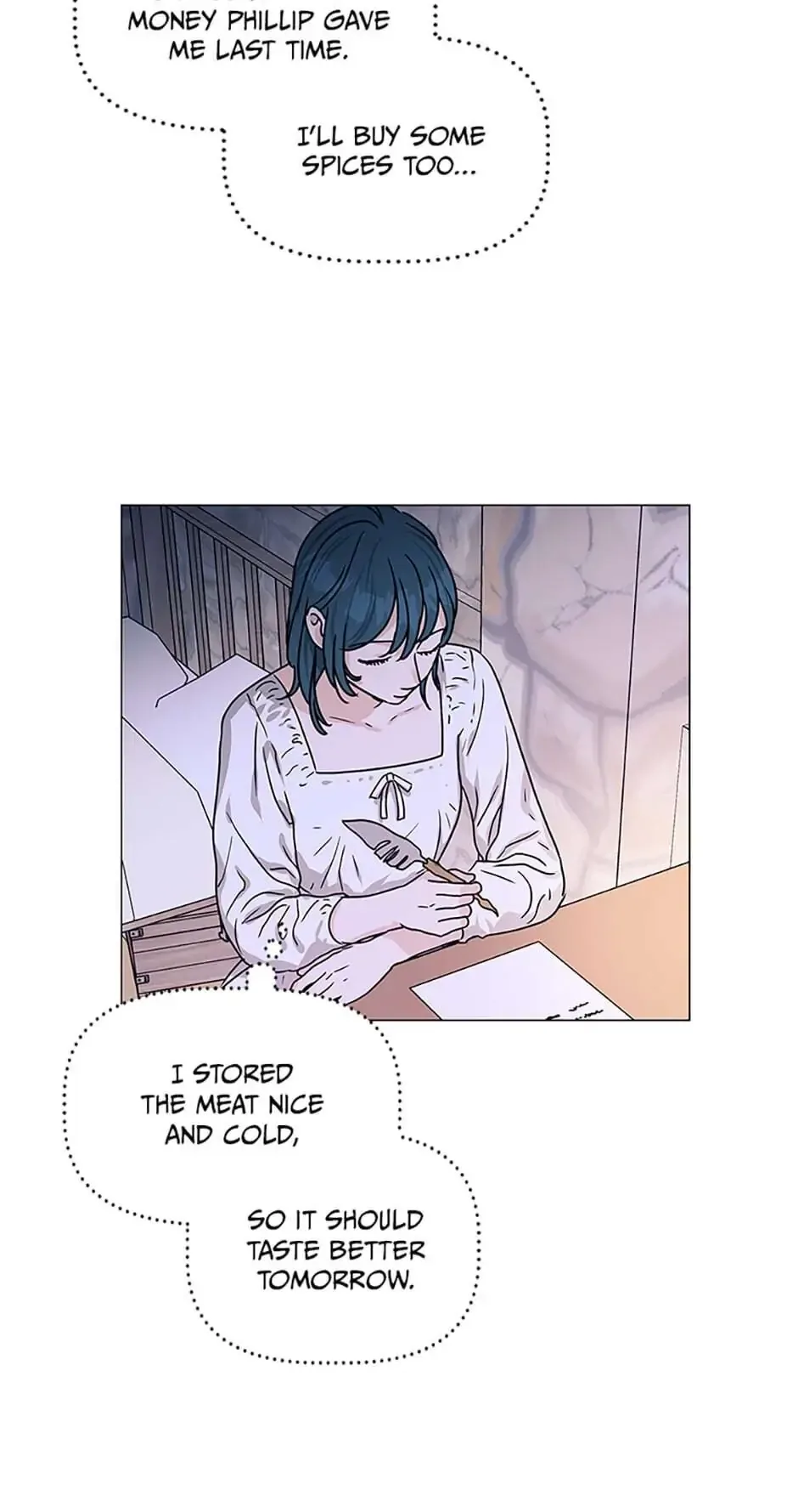 Let Me Fall Be Brilliant Chapter 16 page 47