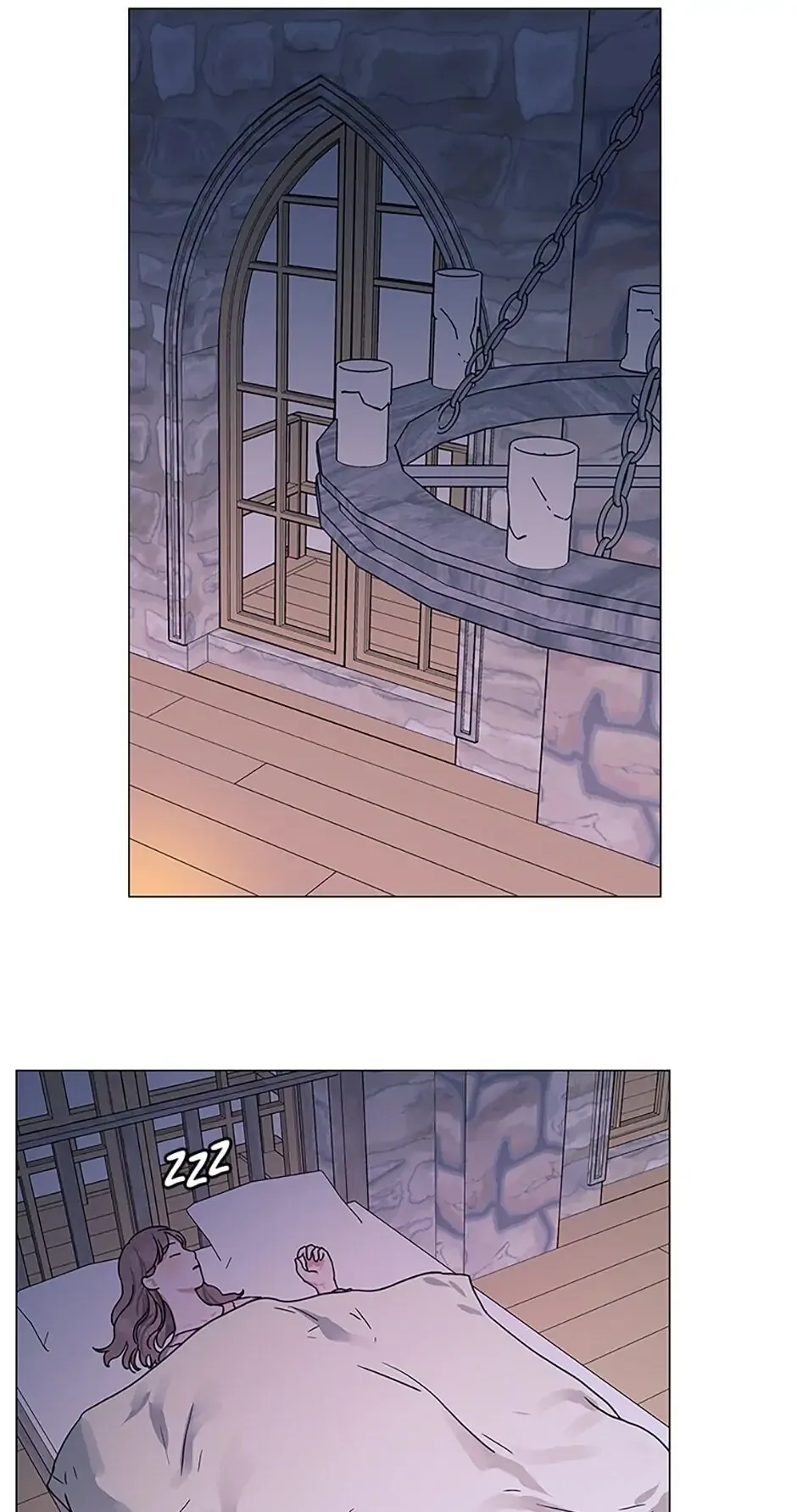 Let Me Fall Be Brilliant Chapter 16 page 44