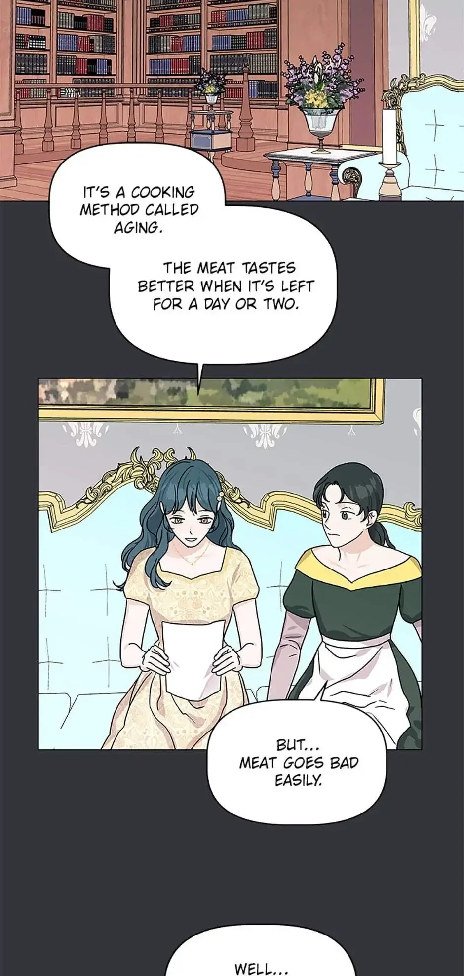 Let Me Fall Be Brilliant Chapter 16 page 49