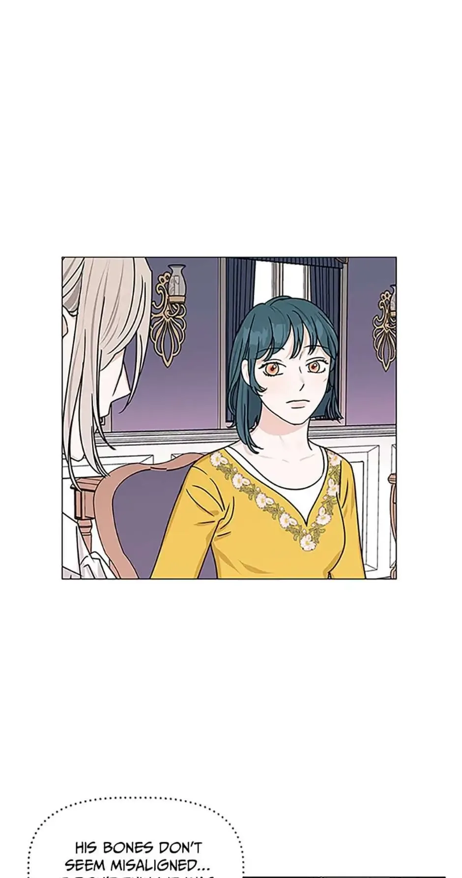 Let Me Fall Be Brilliant Chapter 19 page 11