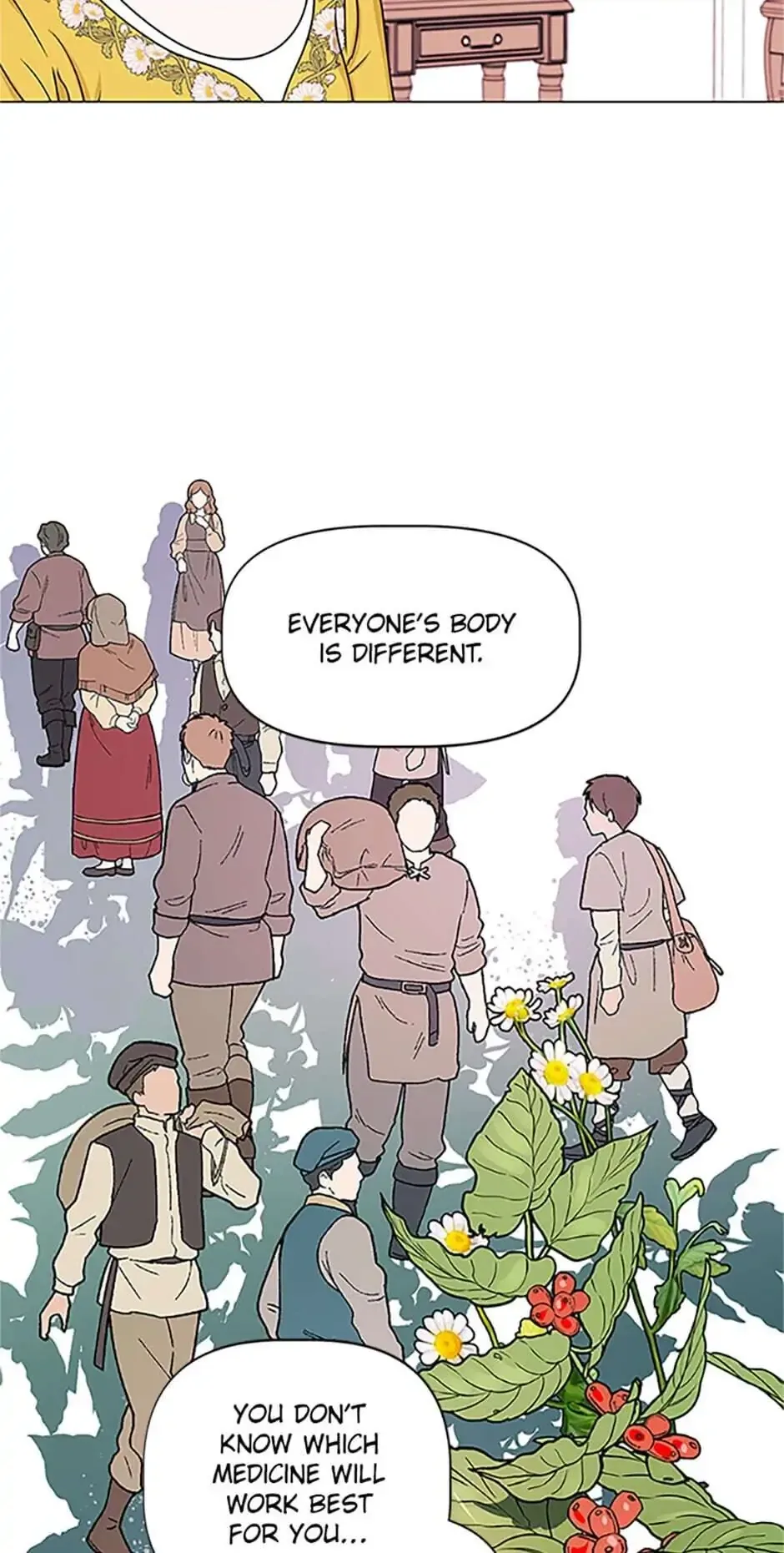 Let Me Fall Be Brilliant Chapter 19 page 18