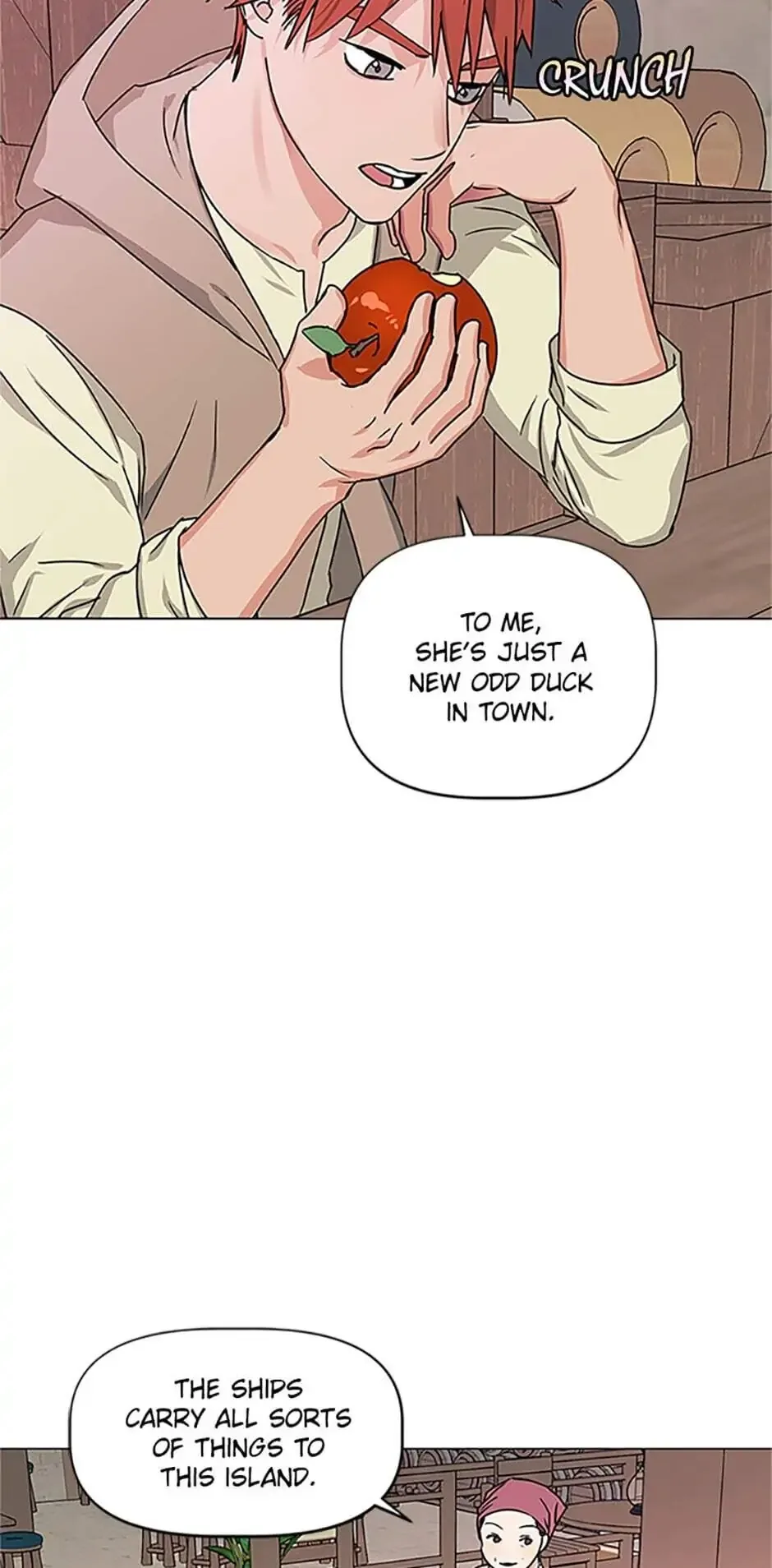Let Me Fall Be Brilliant Chapter 19 page 42