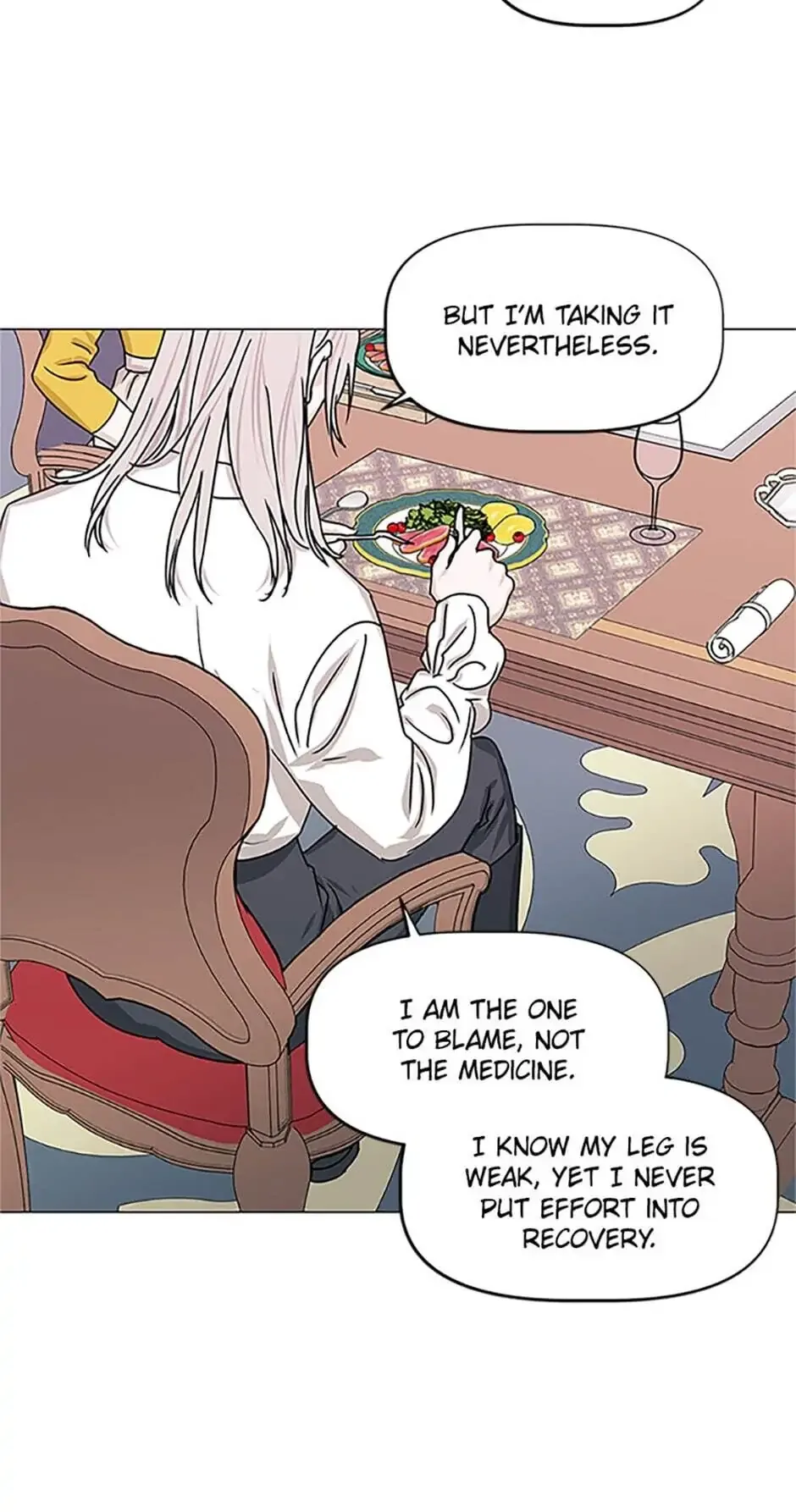 Let Me Fall Be Brilliant Chapter 19 page 10