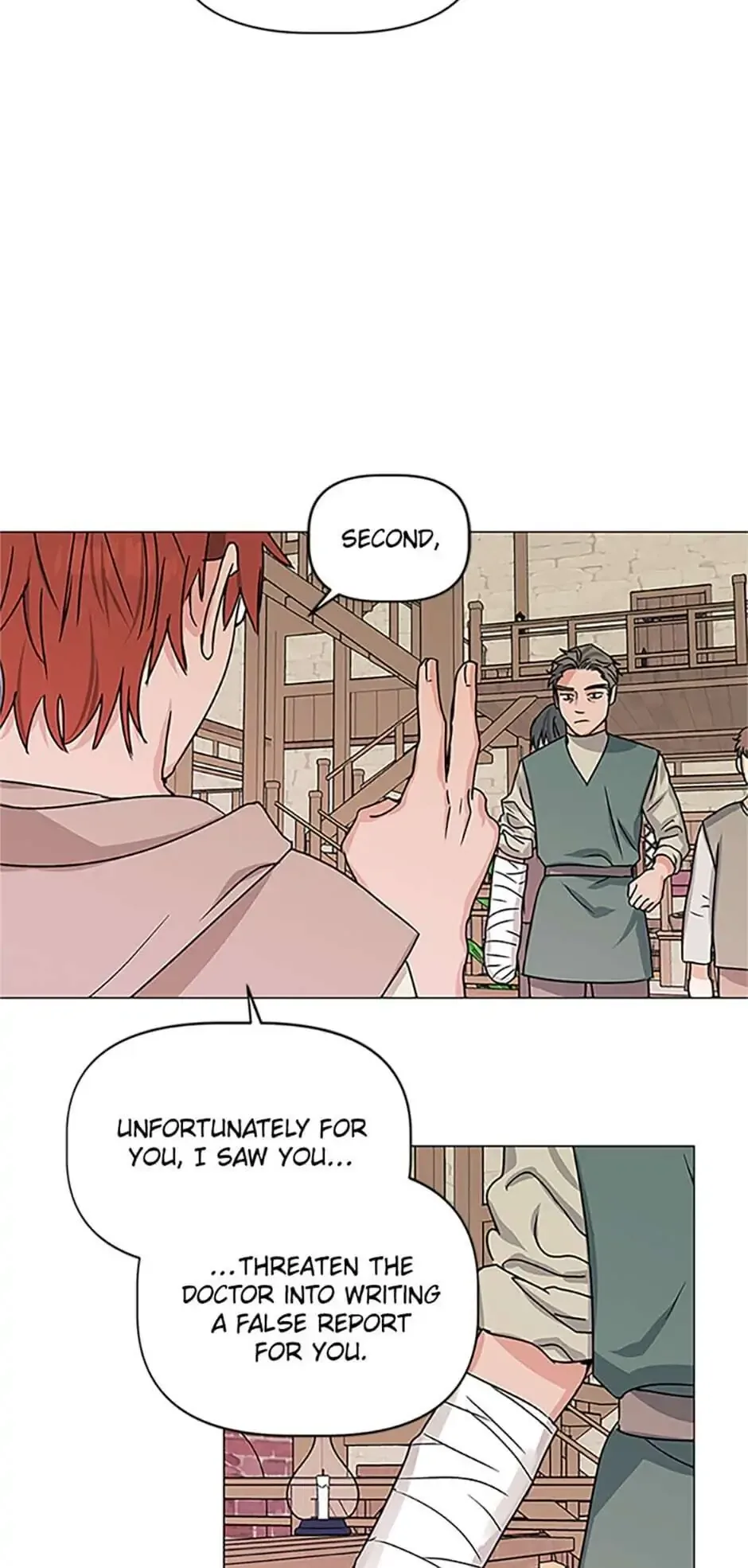 Let Me Fall Be Brilliant Chapter 19 page 31